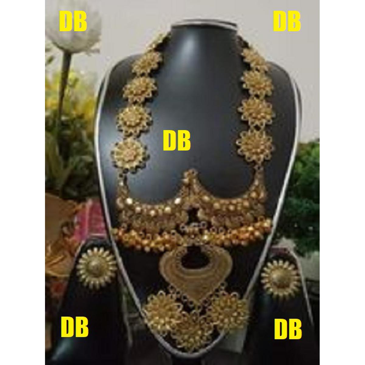 Picture of Beautiful  Antic jwellery sets  for women