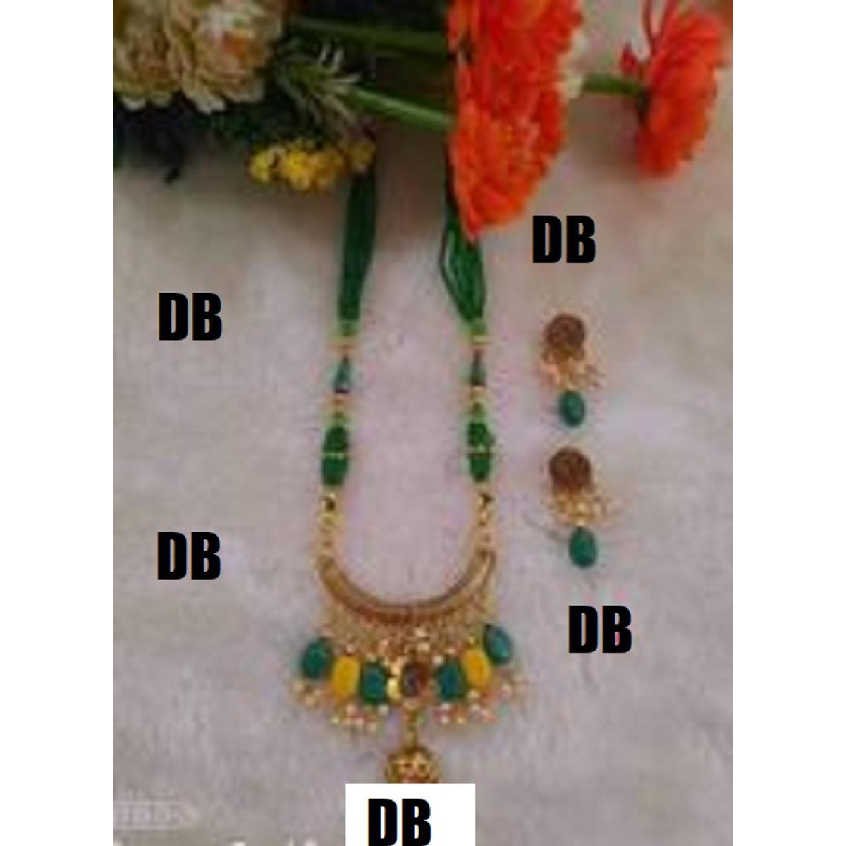 Picture of Beautiful  Antic jwellery sets  for women