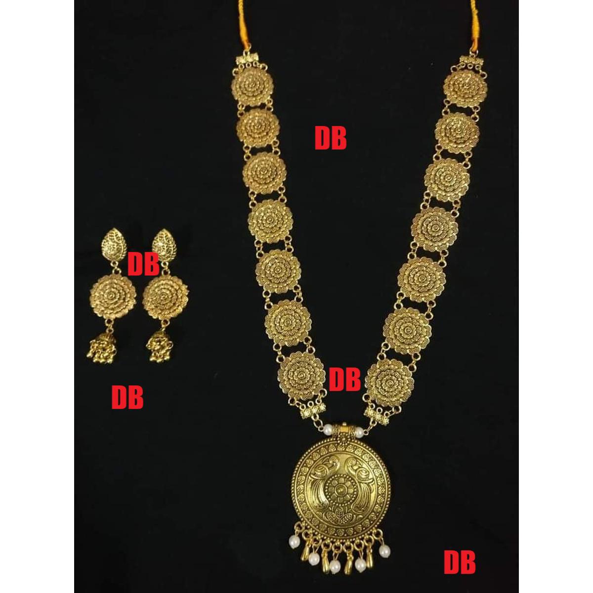 Picture of Beautiful  Antic jwellery sets  for women