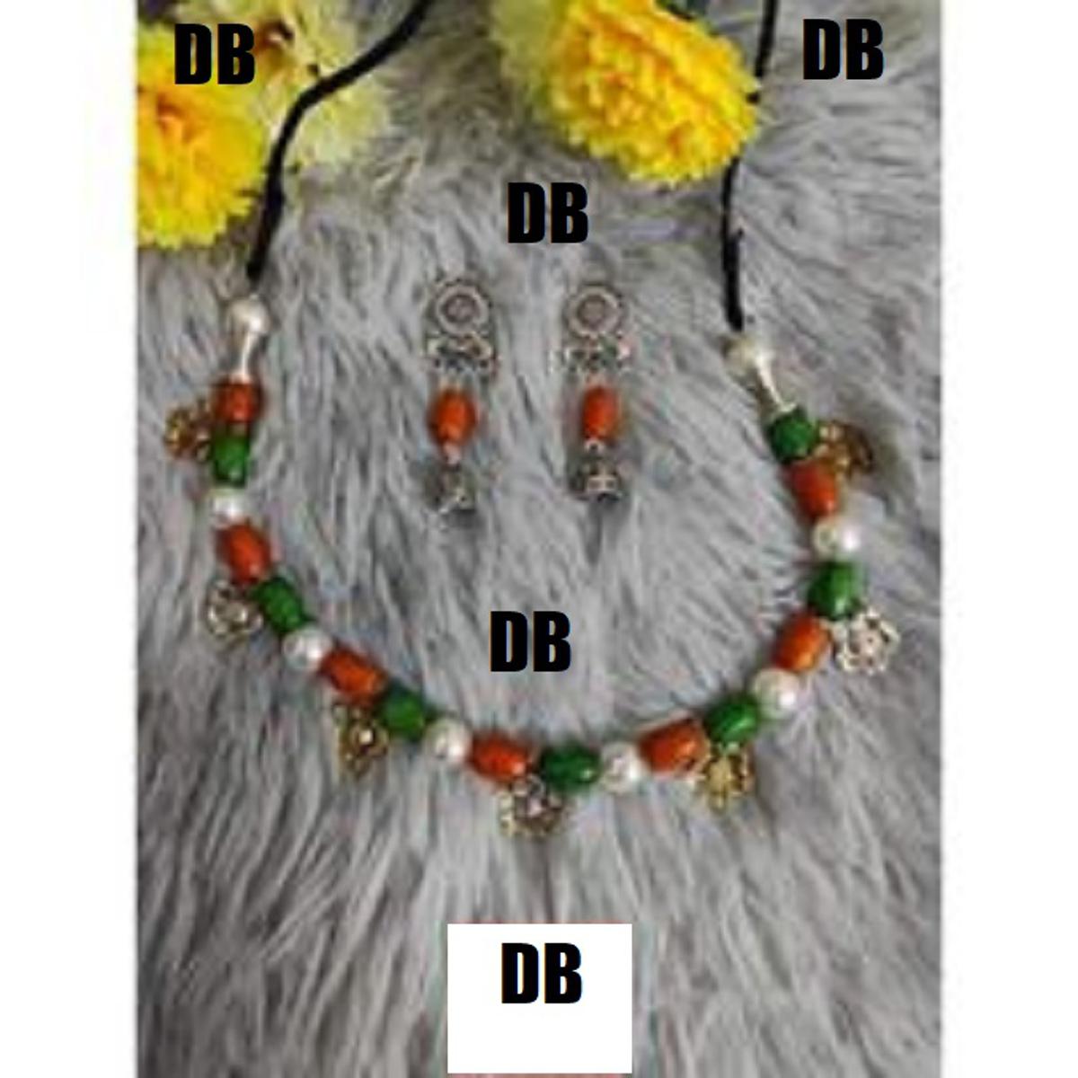 Picture of Beautiful  Antic jwellery sets  for women