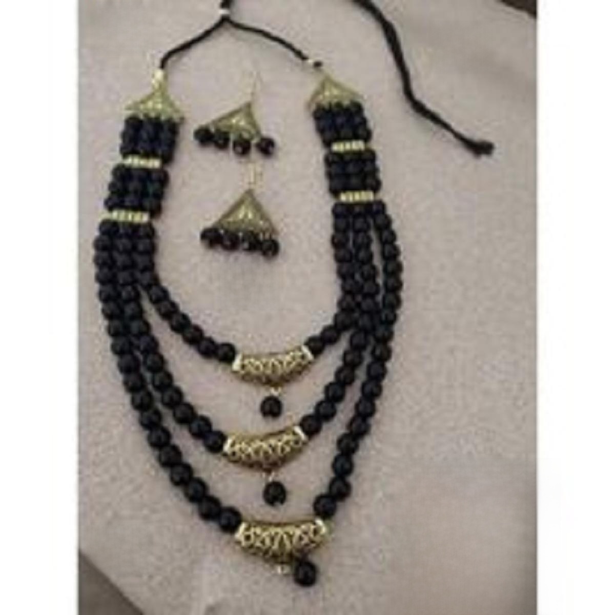 Picture of Beautiful  Antic jwellery sets  for women