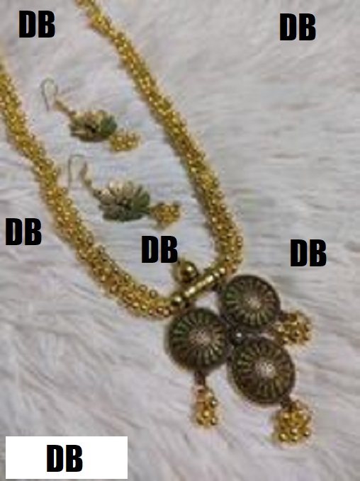 Picture of Beautiful  Antic jwellery sets  for women