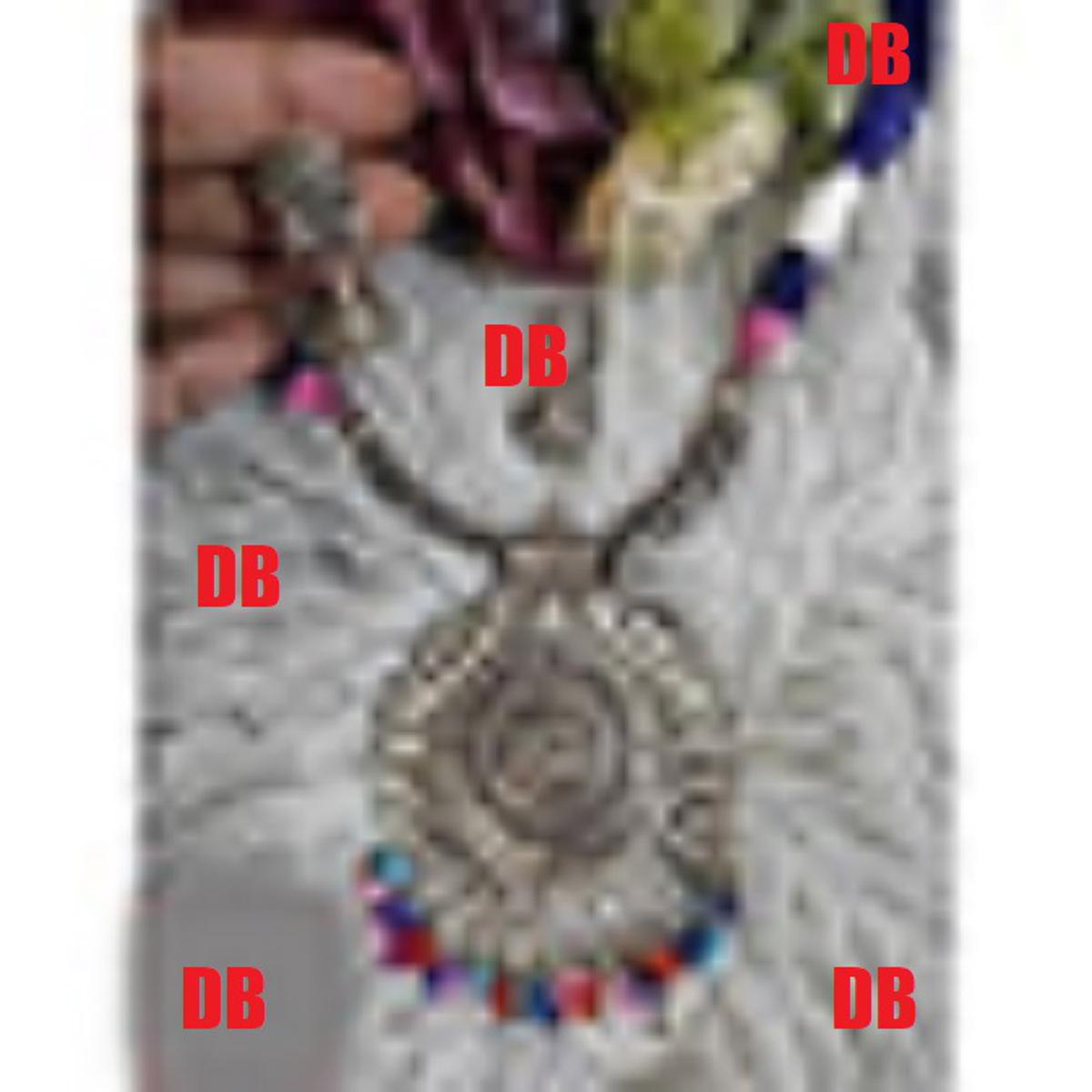 Picture of Beautiful  Antic jwellery sets  for women