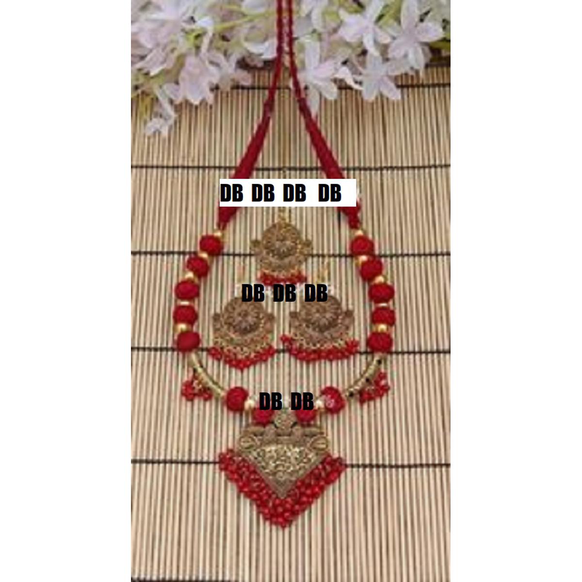 Picture of Beautiful  Antic jwellery sets  for women