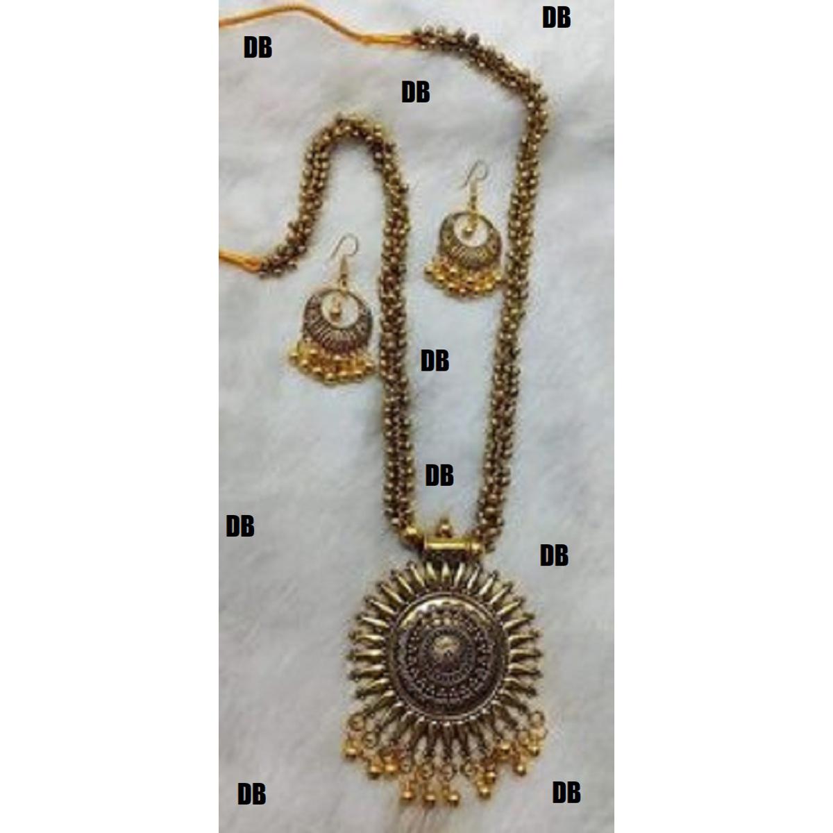 Picture of Beautiful  Antic jwellery sets  for women