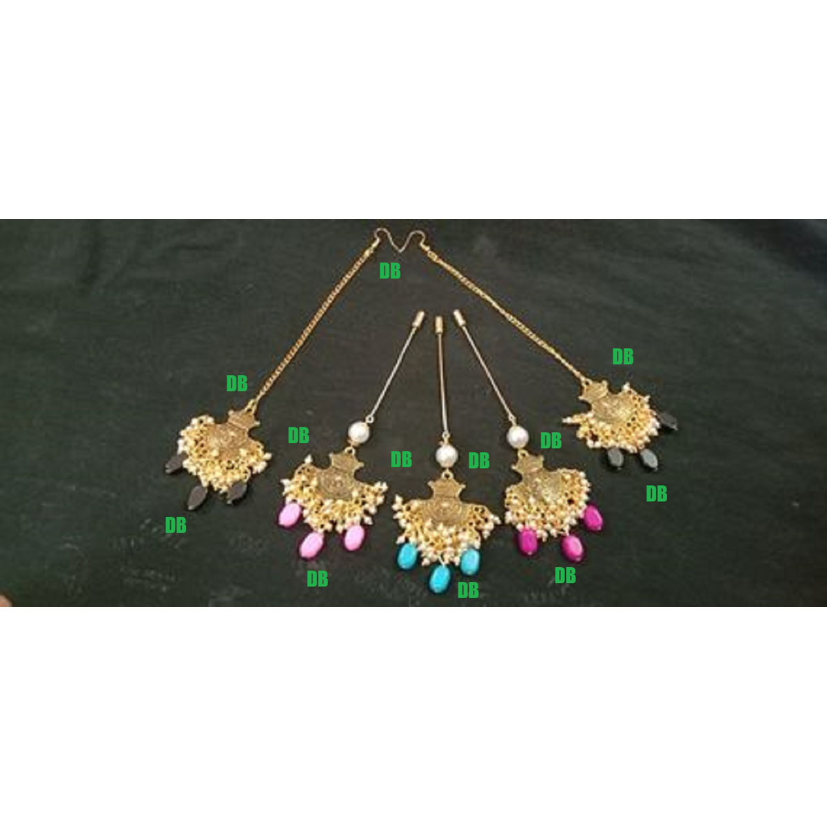 Picture of Hijab pin  for women 5 pis
