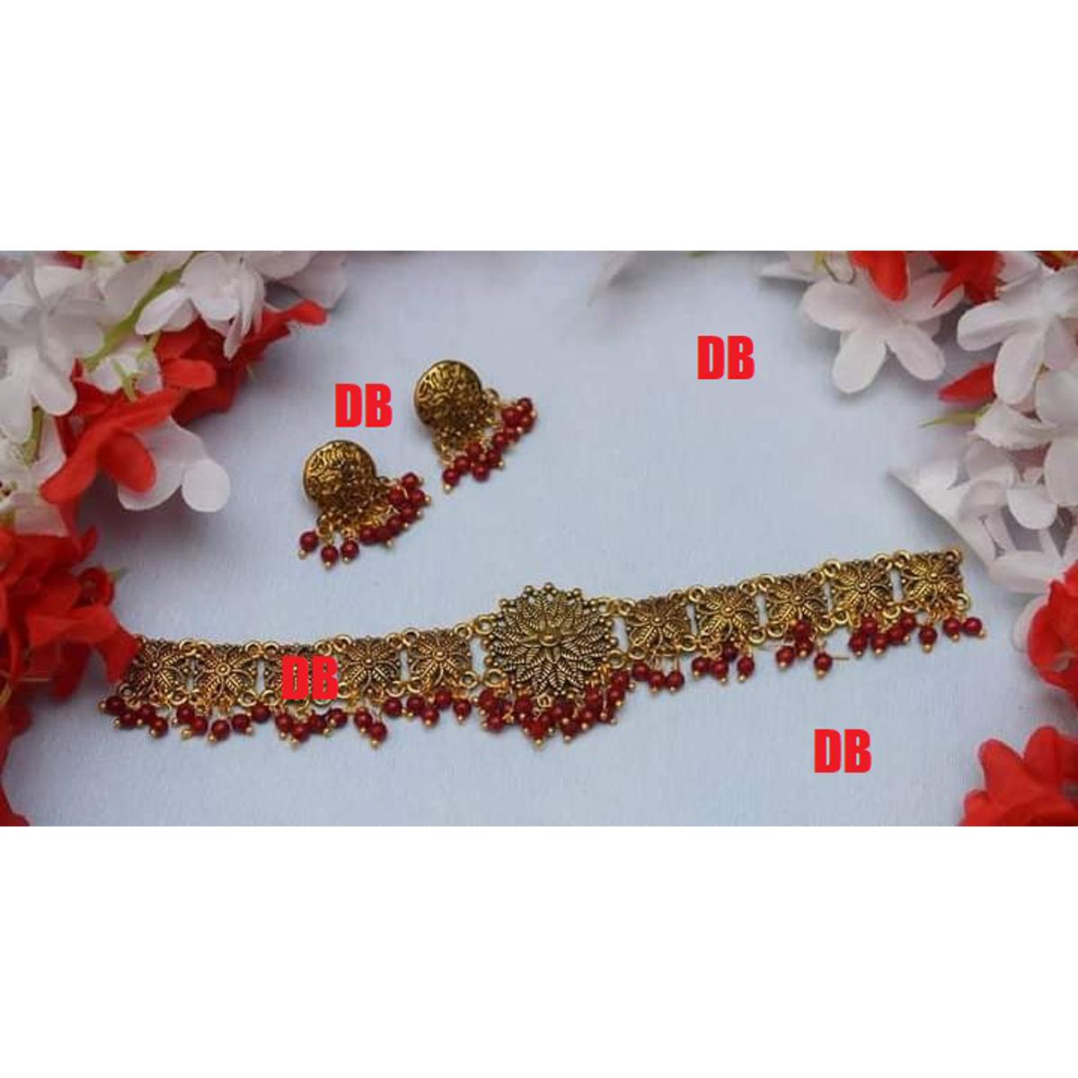 Picture of Beautiful  Antic jwellery sets  for women