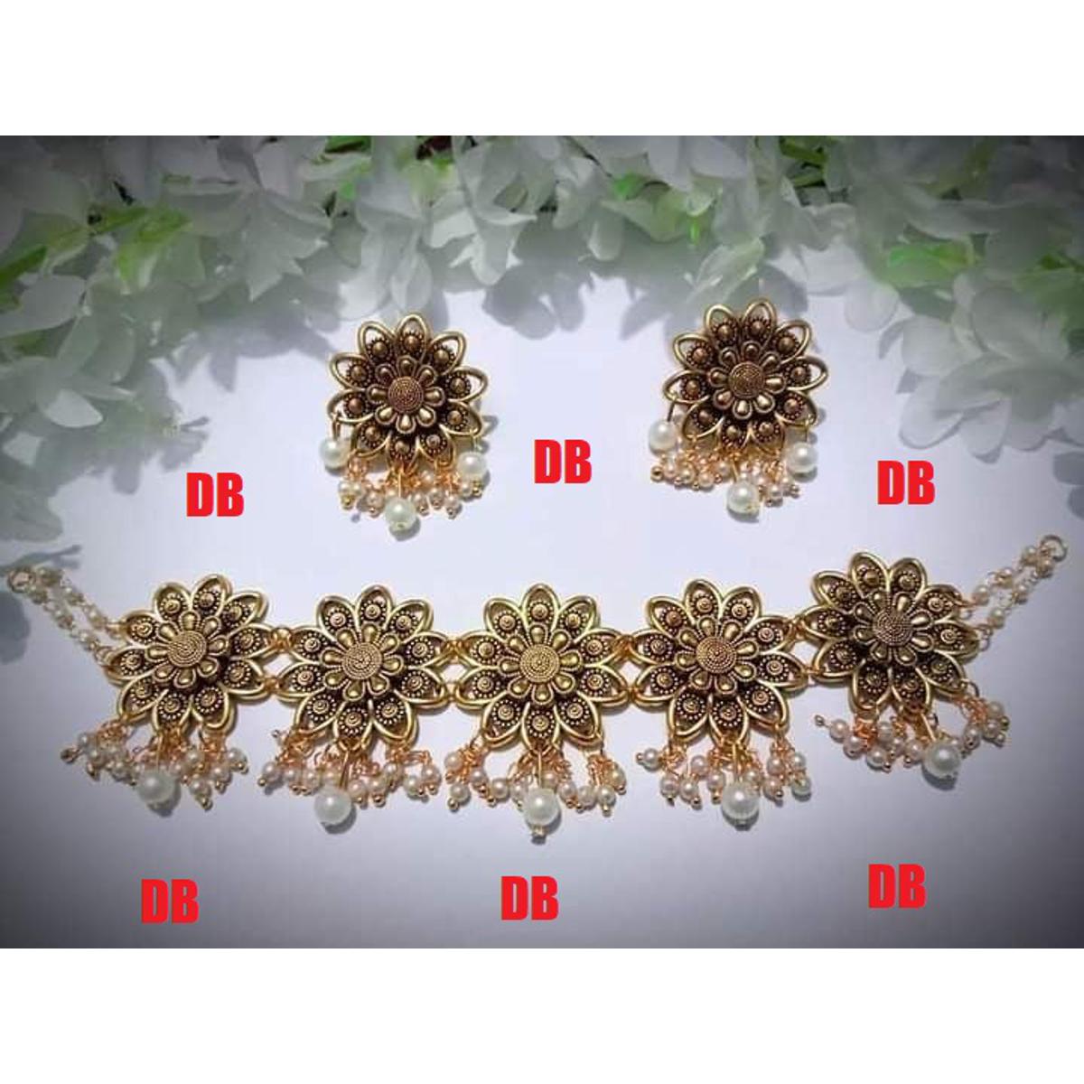 Picture of Beautiful  Antic jwellery sets  for women