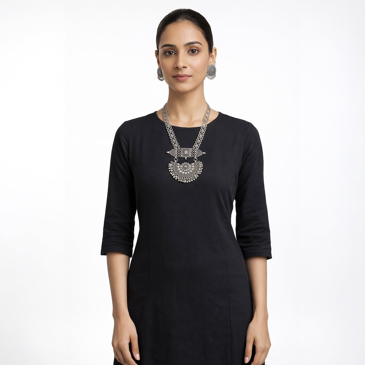 Picture of Beautiful  Antic jwellery sets  for women