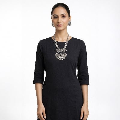 Picture of Beautiful  Antic jwellery sets  for women