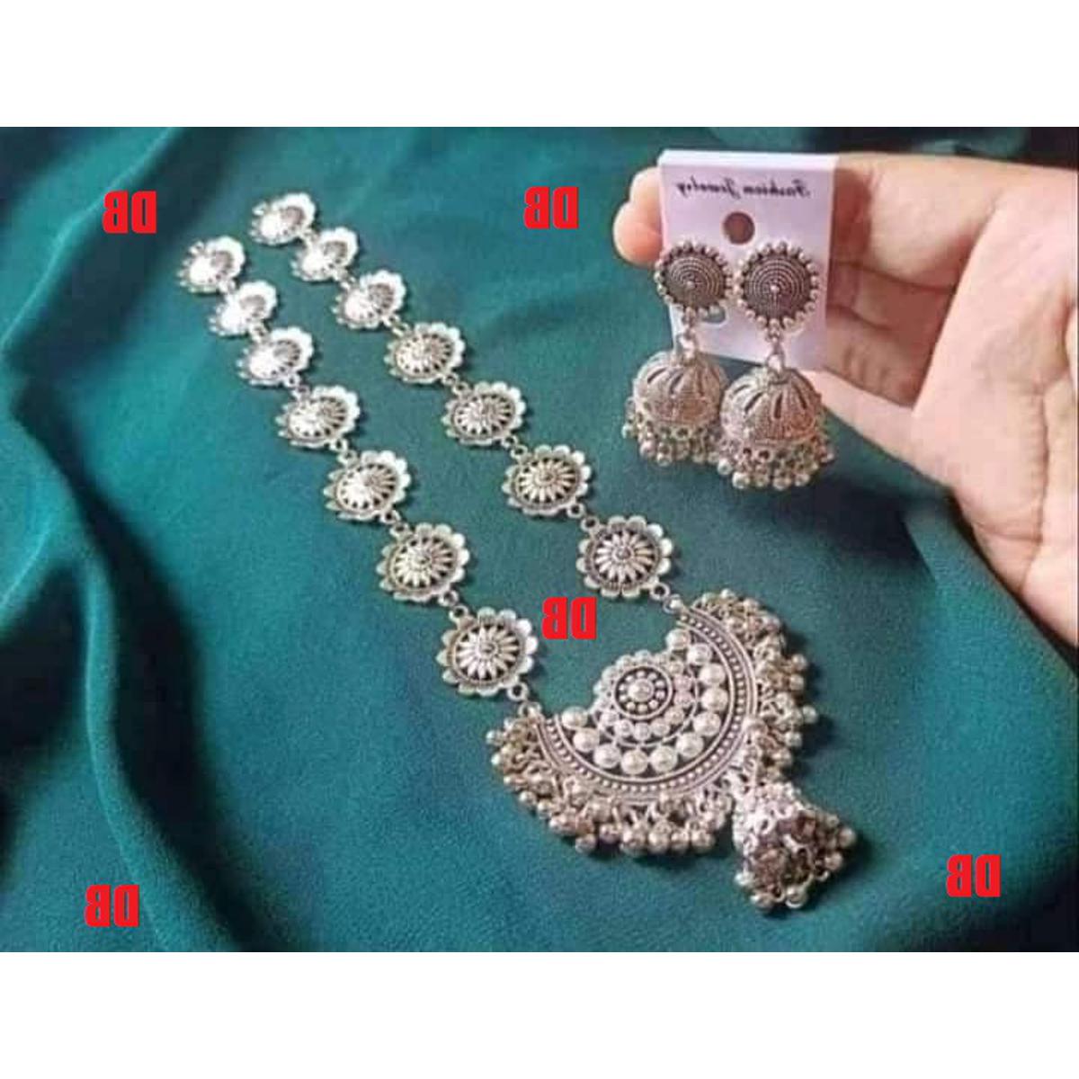 Picture of Beautiful  Antic jwellery sets  for women