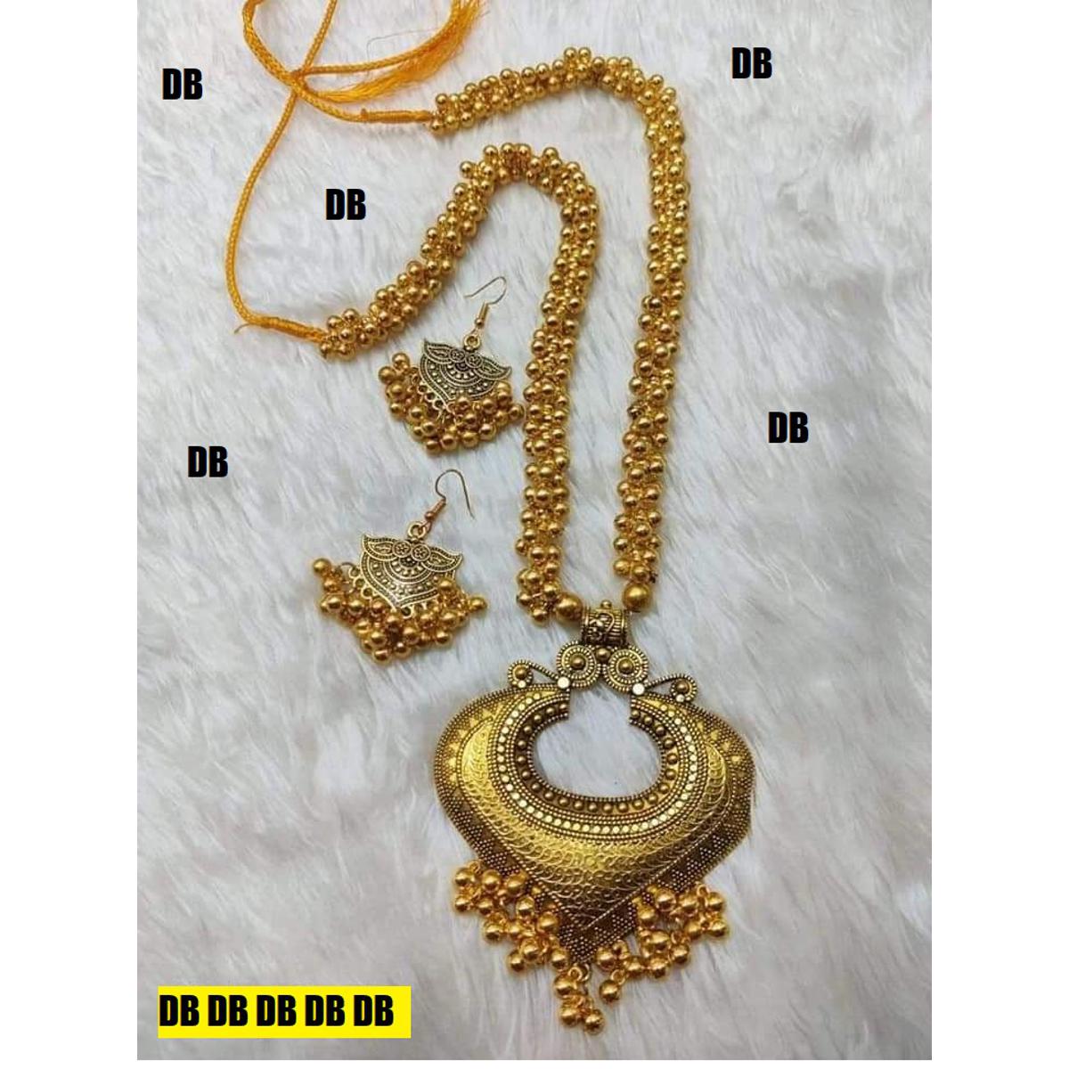 Picture of Beautiful  Antic jwellery sets  for women
