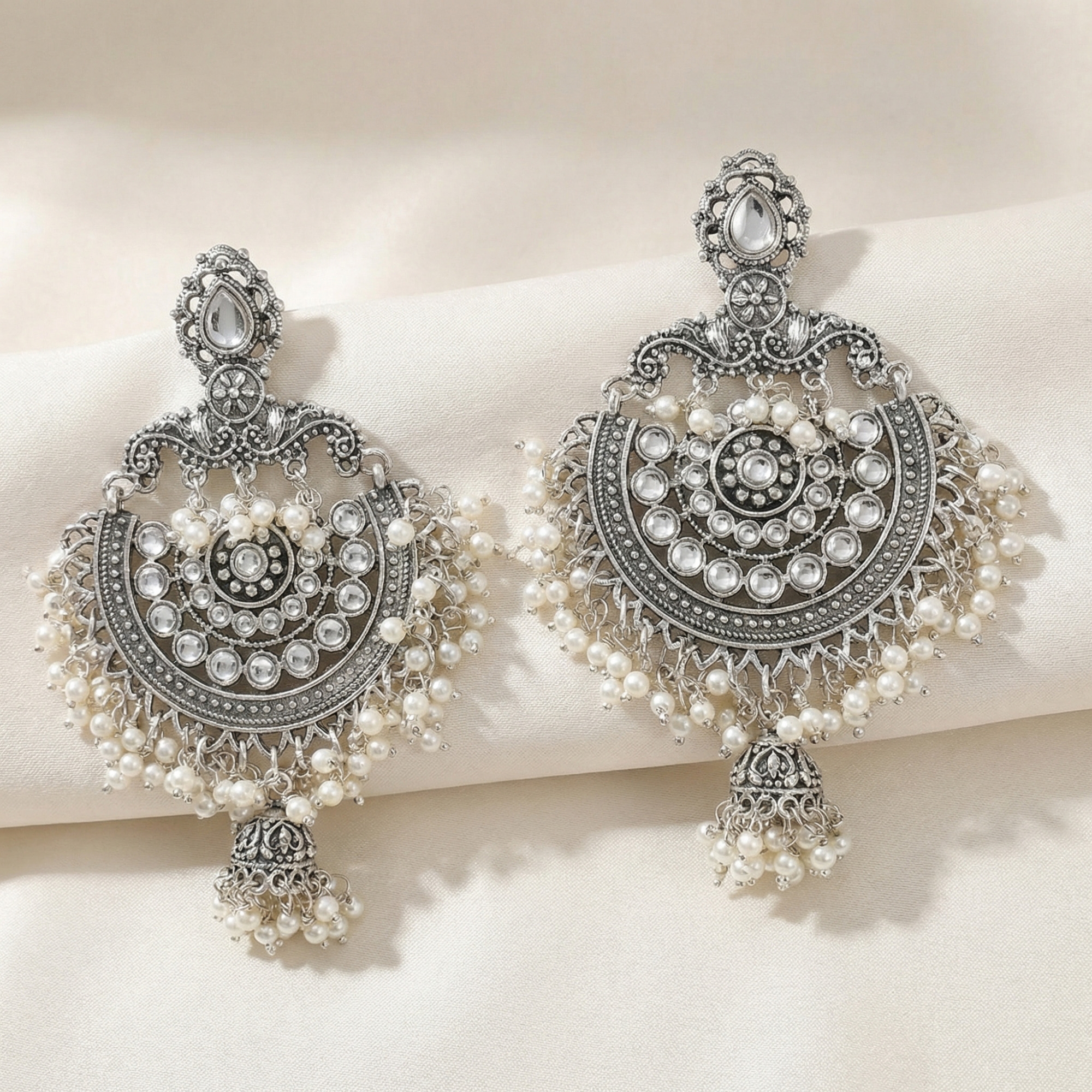 Picture of Beautiful  Antic jwellery sets  for women
