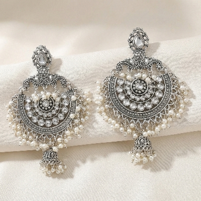 Picture of Beautiful  Antic jwellery sets  for women