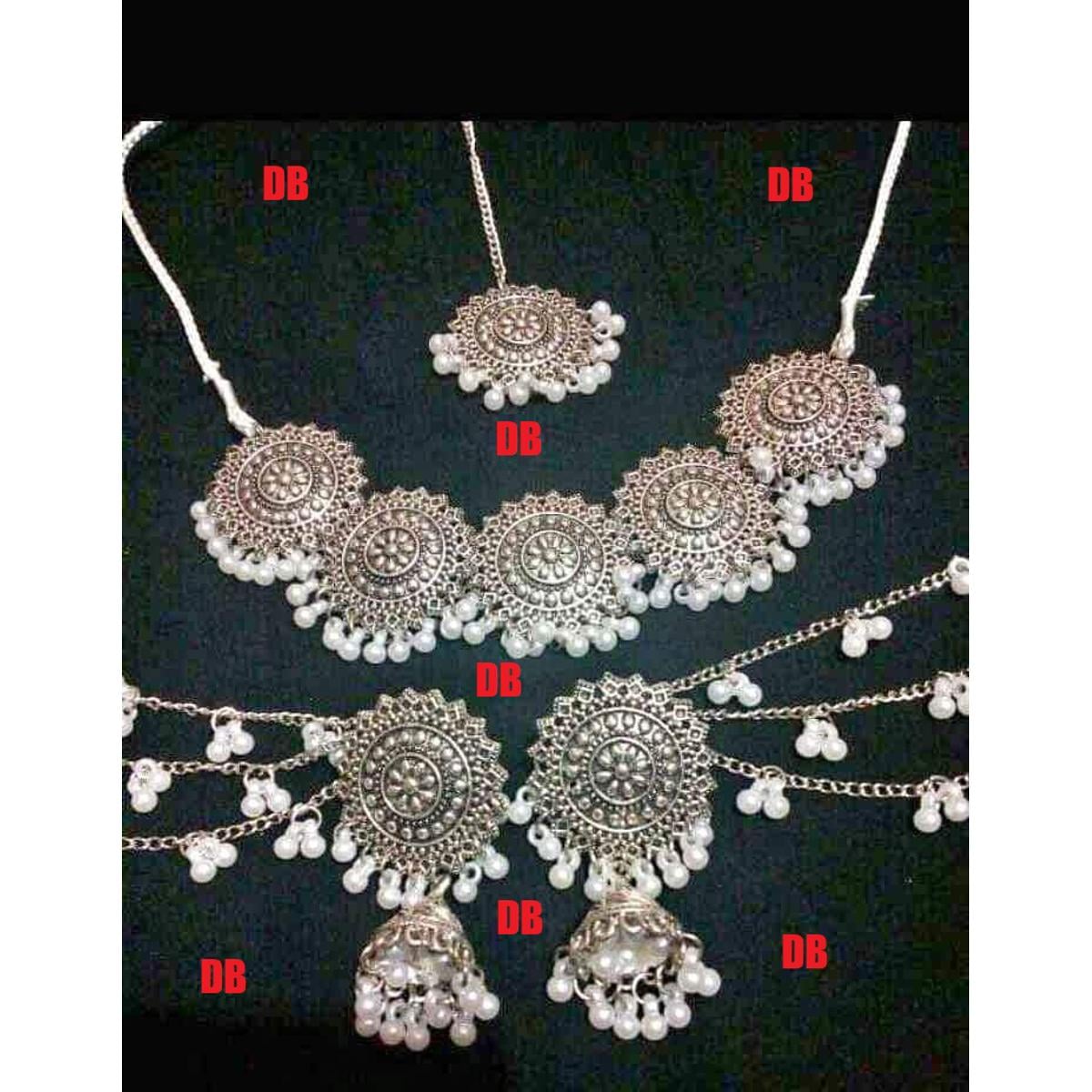 Picture of Beautiful  Antic jwellery sets  for women