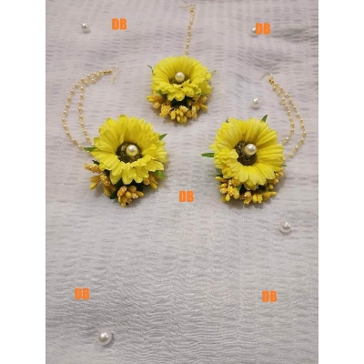 Picture of Beautiful   Arfiticial  jwellery sets  for women