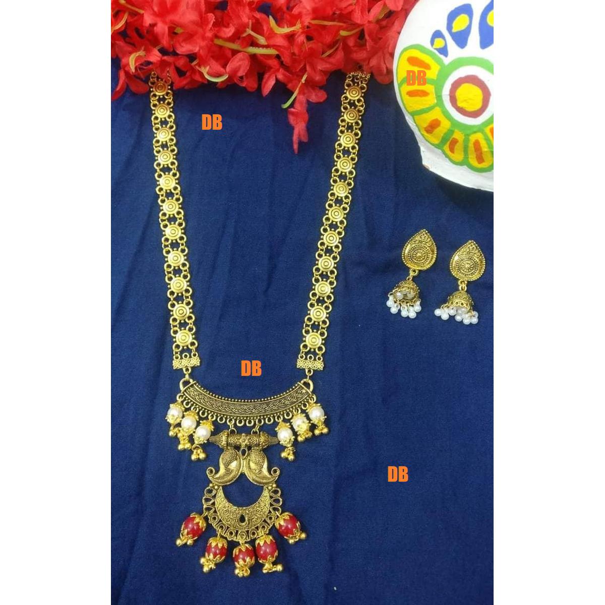 Picture of Beautiful  Antic jwellery sets  for women
