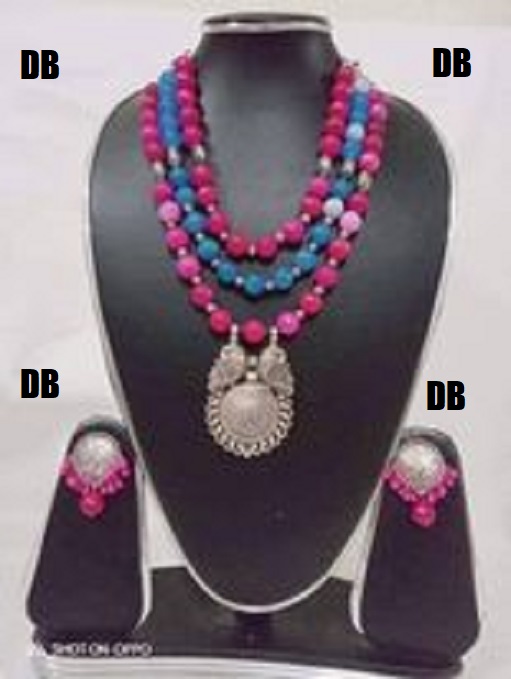 Picture of Beautiful  Antic jwellery sets  for women