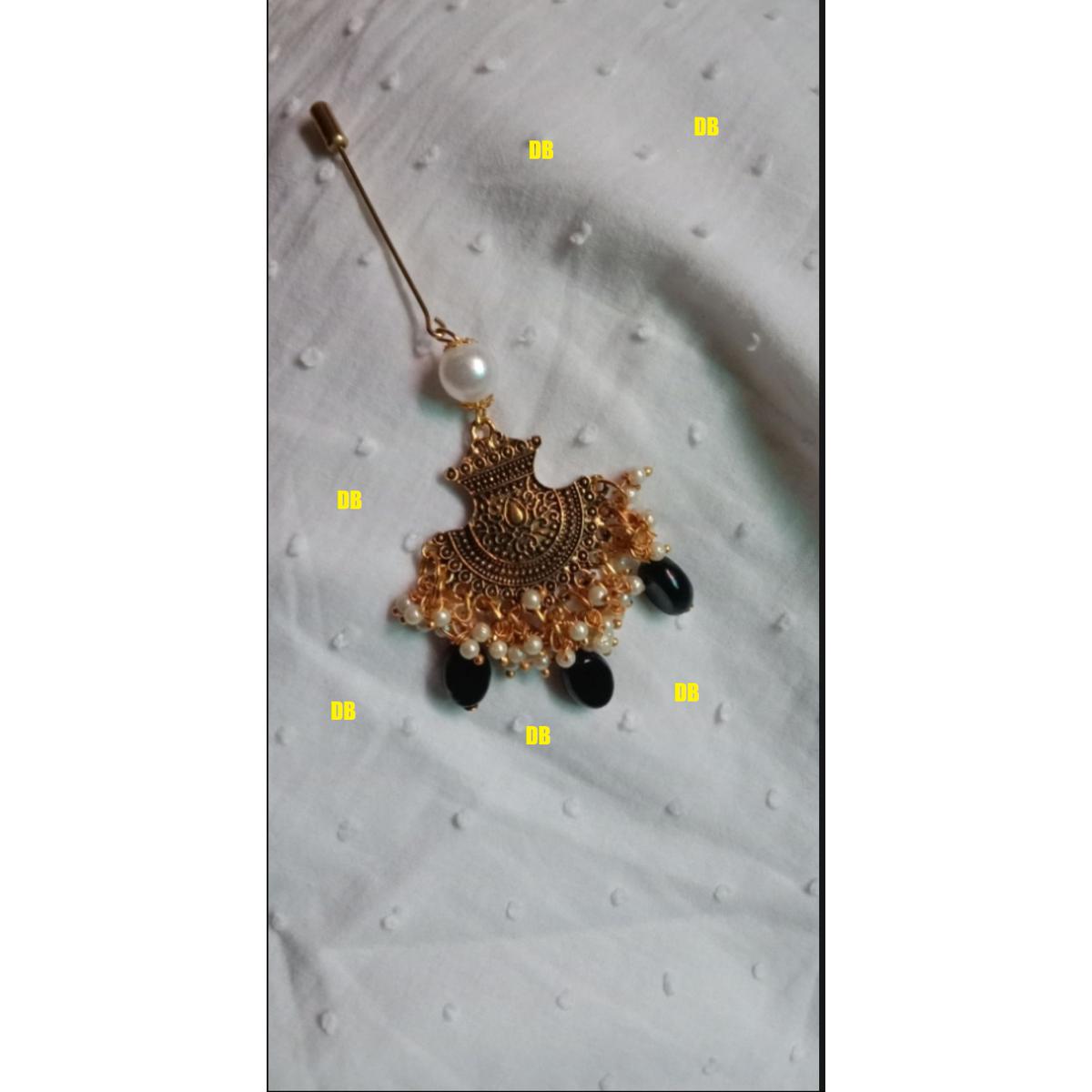 Picture of Hijab pin  Niqabi Lovers Hijab pin - Multicolor