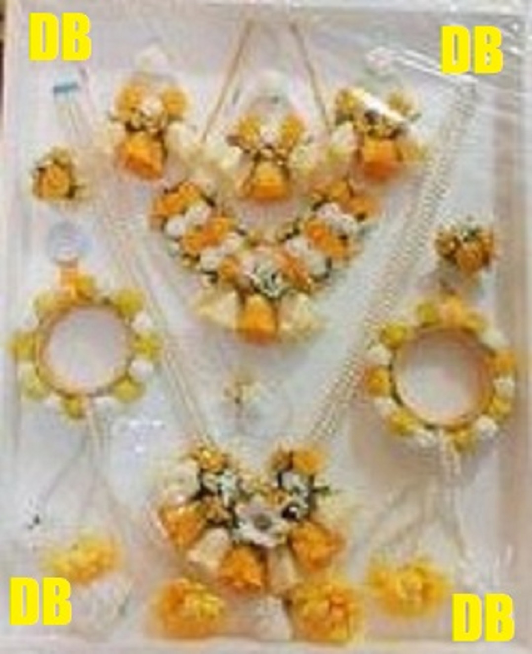 Picture of Beautiful   Arfiticial  jwellery sets  for women
