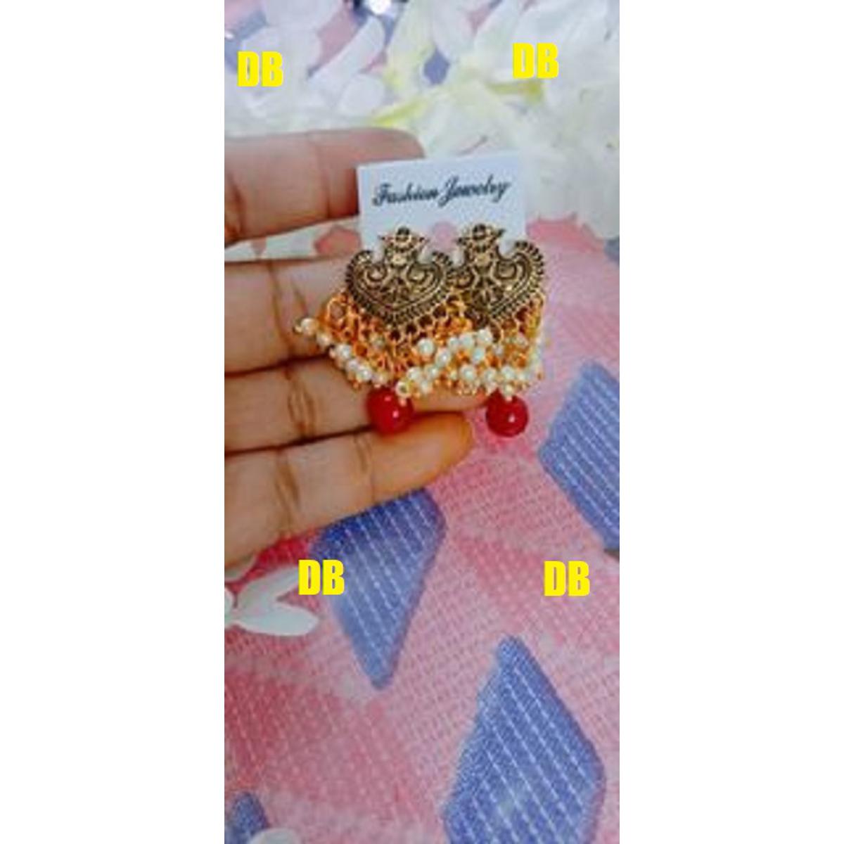Picture of Antiques jewellery earrings