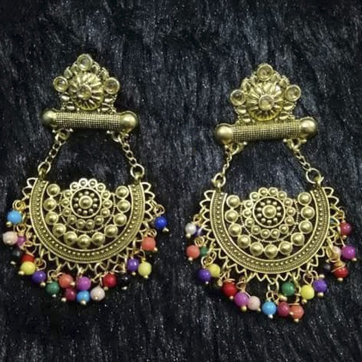 Picture of Antiques jewellery earrings