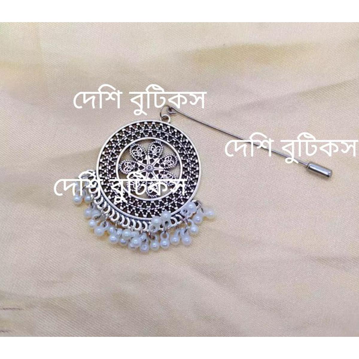 Picture of Hijab pin for women 1 pis - Multicolor