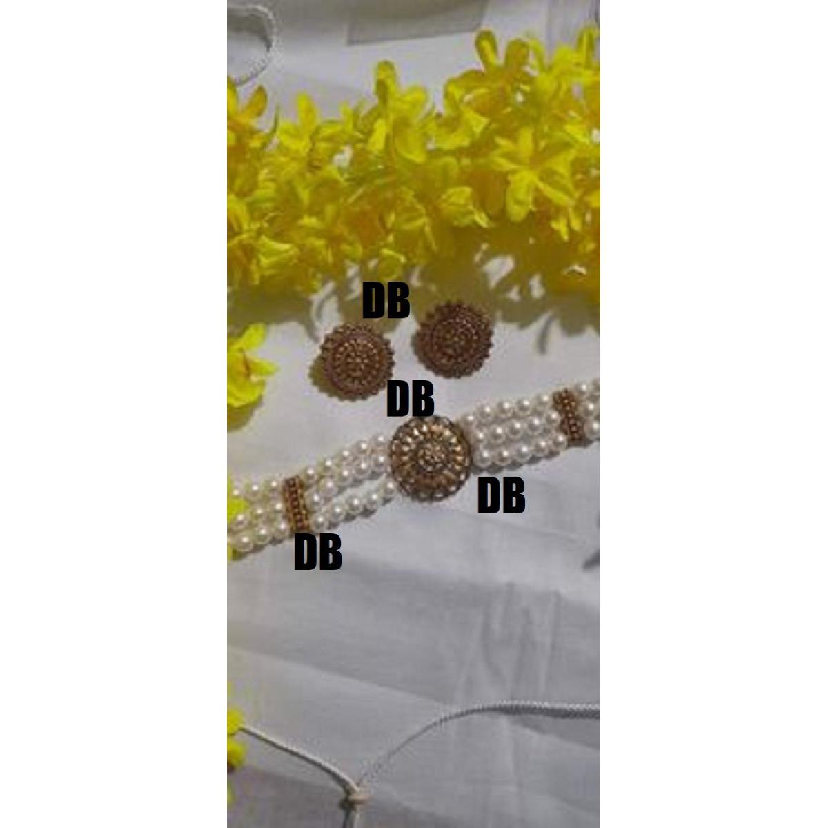Picture of Beautiful  Antic jwellery sets  for women - Multicolor