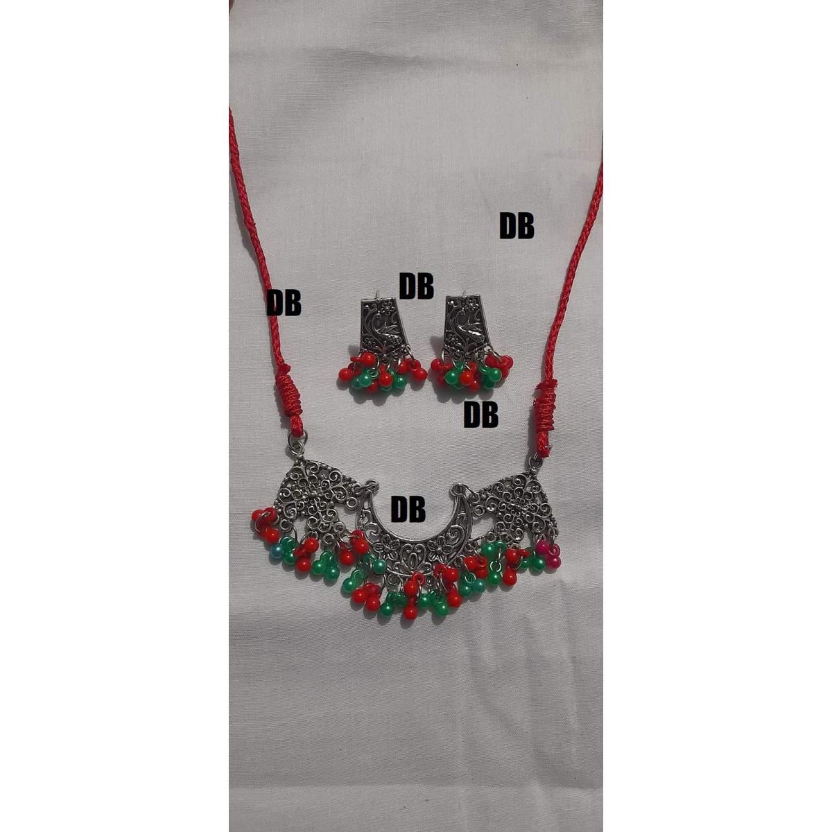 Picture of Beautiful  Antic jwellery sets  for women - Multicolor