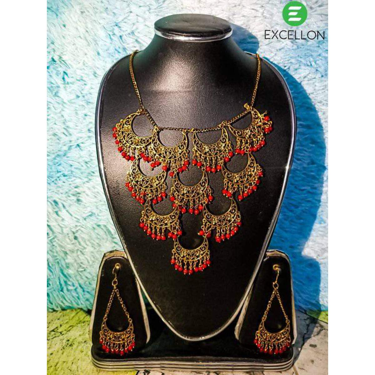 Picture of Antics jewlary set For Women - Multicolor