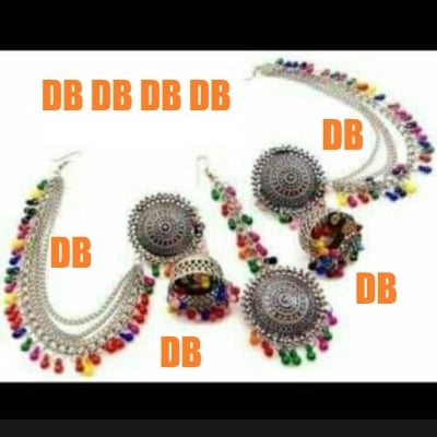 Picture of Antics jewlary set For Women - Multicolor