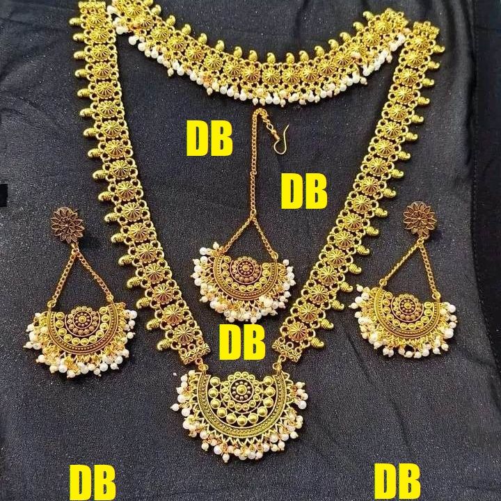 Picture of Antics jewlary set For Women - Multicolor