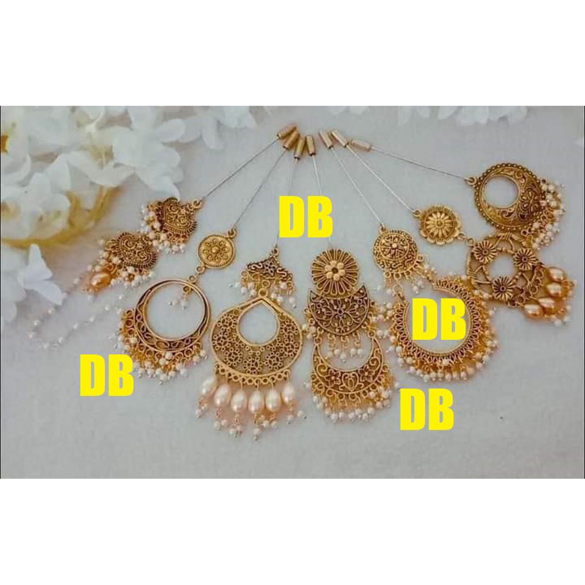 Picture of Love Hijab  Pin set for Girls and Women - Multicolor
