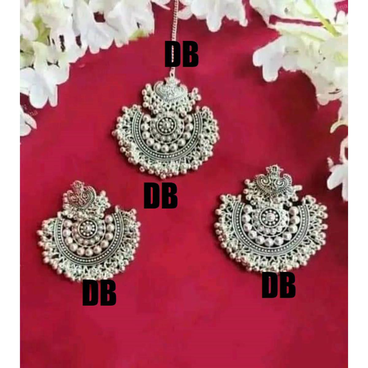 Picture of Antics jewlary set For Women - Multicolor