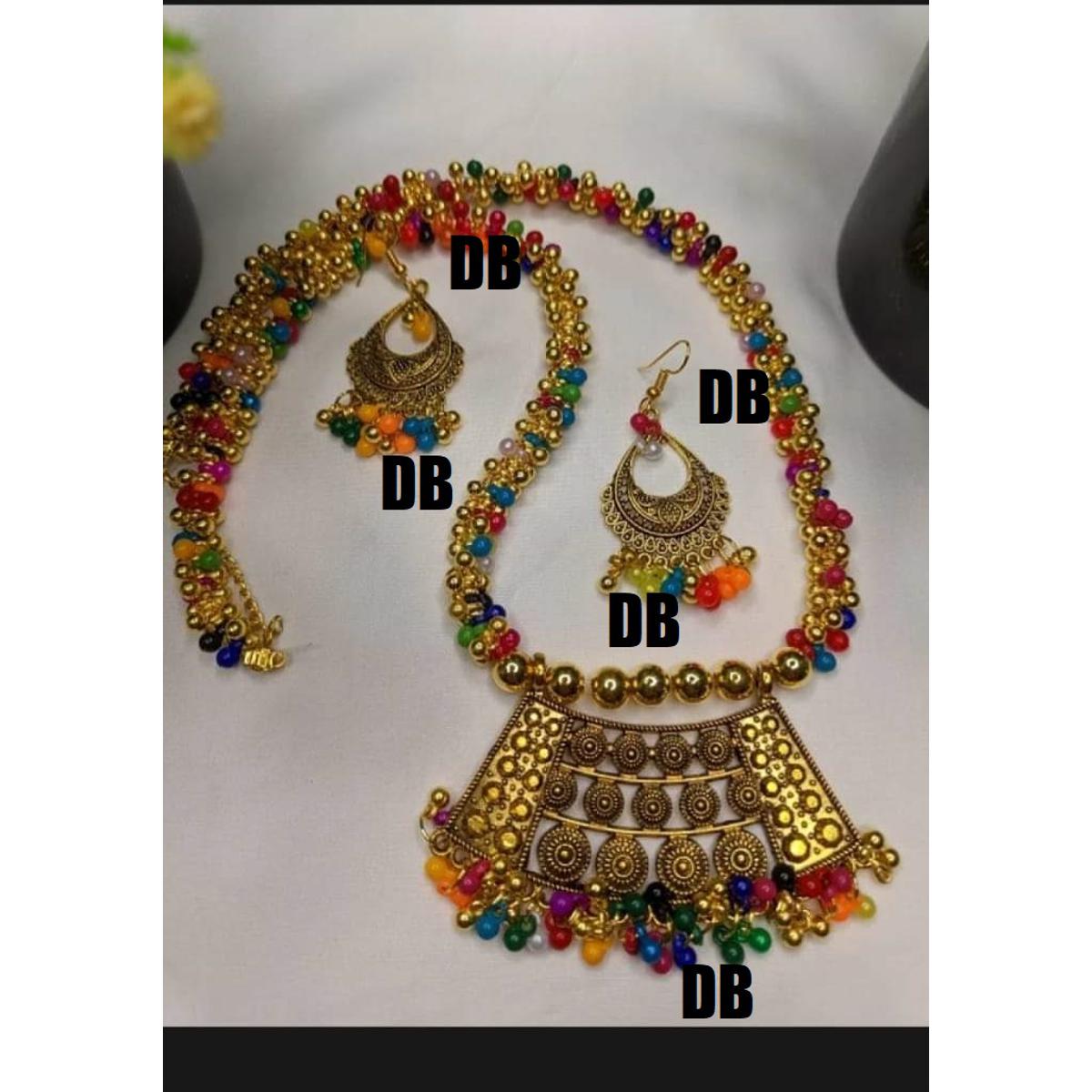 Picture of Antics jewlary set For Women - Multicolor