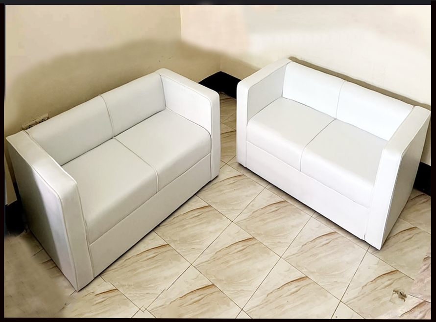 Picture of Sofa Set 2+2 =4 Seater Sofa for Home & Office Use Comfortable Seating Sofa | High-Density Foam and Space-Saving Seating, Ideal for Your Home and Office | Deep Seating & Spacious Design Sofa | Comfortable Sofa | Home & Office Furniture