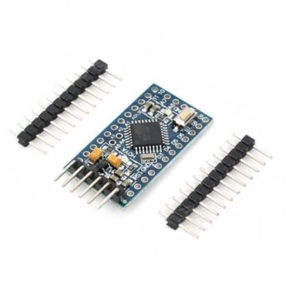 Picture of Arduino pro mini Atmega328p 5V 16Mhz Version(Blue)