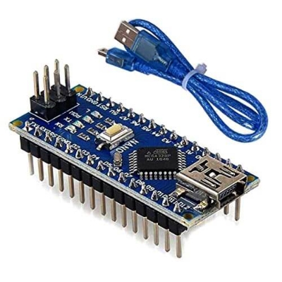 Picture of Arduino NANO R3 V3Ch340 Version(Blue)