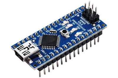 Picture of Arduino NANO R3 V3Ch340 Version(Blue)