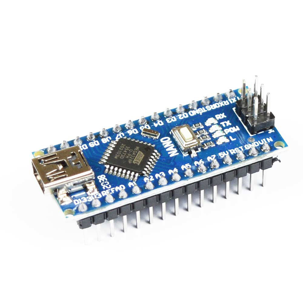Picture of Arduino NANO R3 V3Ch340 Version(Blue)