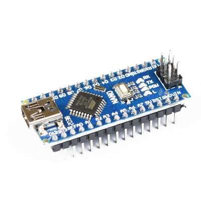 Picture of Arduino NANO R3 V3Ch340 Version(Blue)