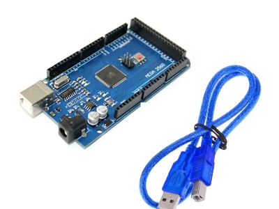 Picture of Arduino Mega 2560 Ch340 Version with USB Cable()