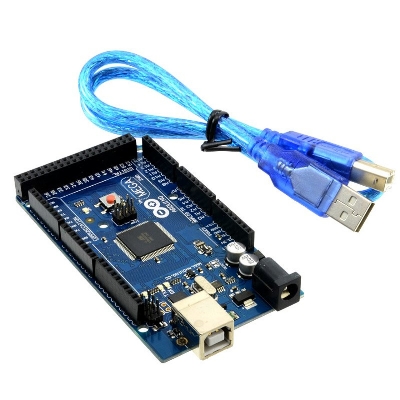 Picture of Arduino Mega 2560 Ch340 Version with USB Cable()