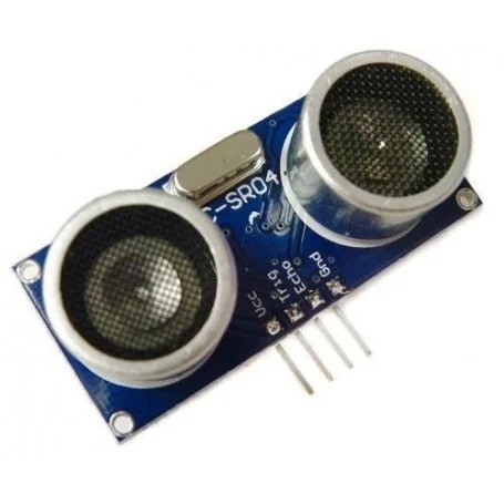 Picture of Ultrasonic Ranging Module Sonar Sensor (HC-SR04)(Blue)
