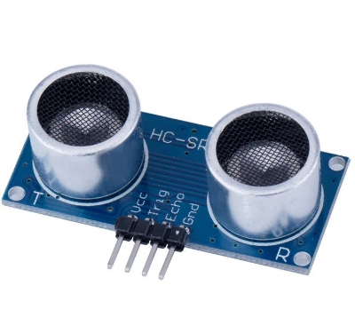 Picture of Ultrasonic Ranging Module Sonar Sensor (HC-SR04)(Blue)