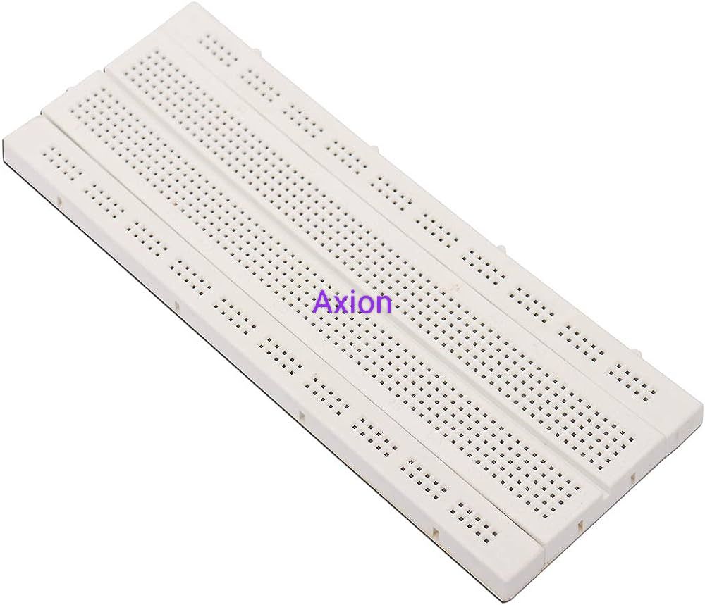 Picture of Breadboard Project Board 830 point(White)