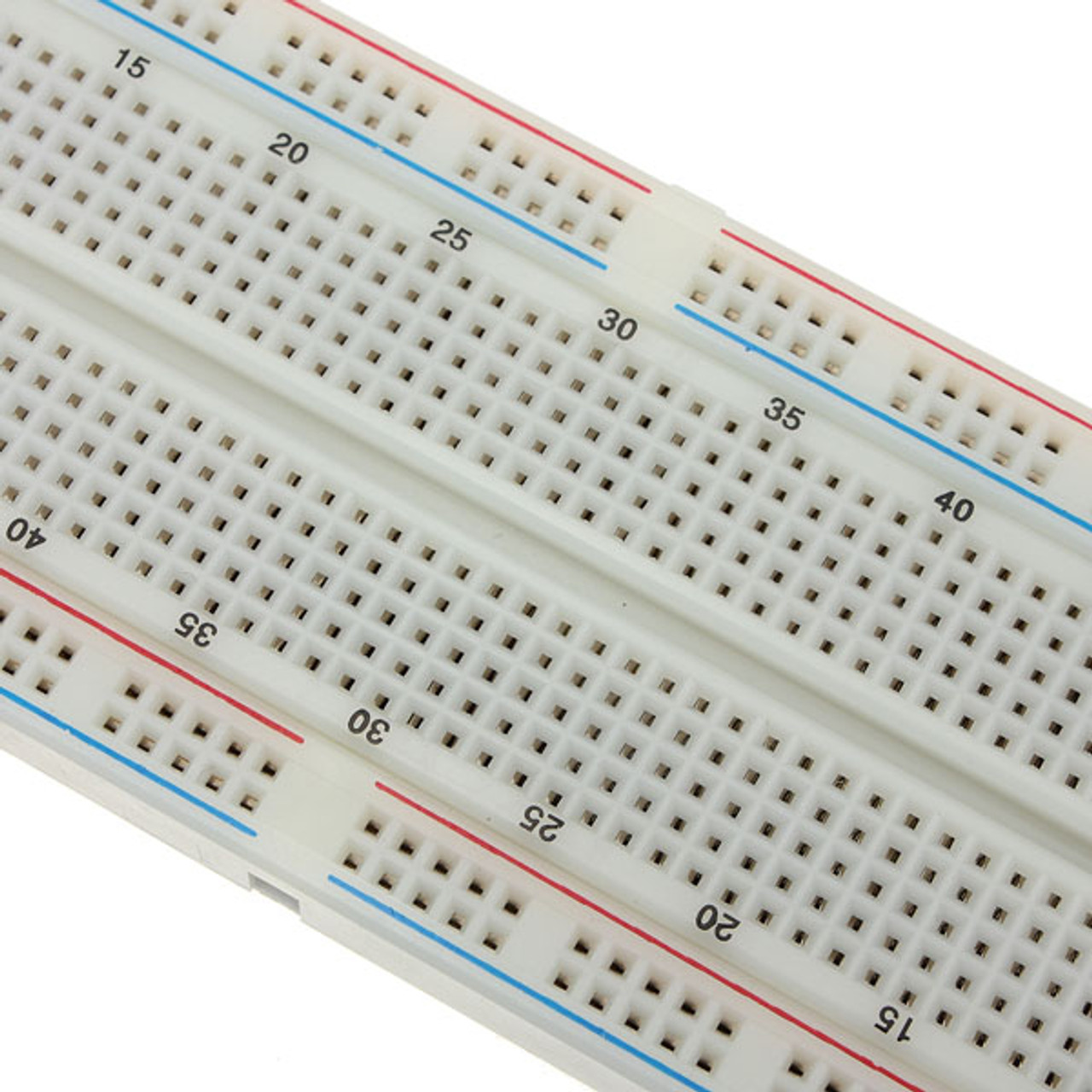 Picture of Breadboard Project Board 830 point(White)