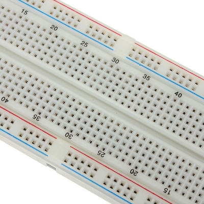 Picture of Breadboard Project Board 830 point(White)