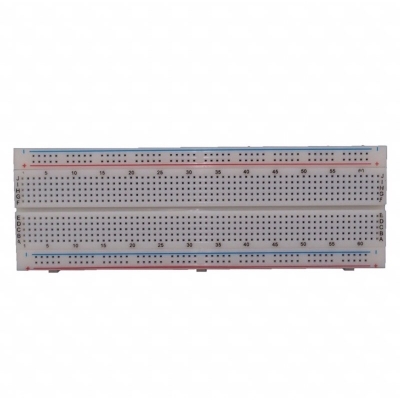 Picture of Breadboard Project Board 830 point(White)