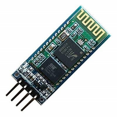 Picture of Bluetooth Module HC-05 for Arduino(Green)